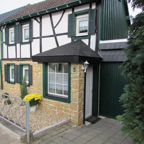 Holiday home in Mechernich 