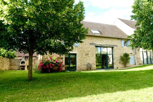 Havre de paix en bourgogne gîte à louer Joncy