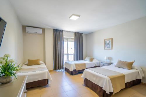 Apartamentos Puerta del Sur - main image