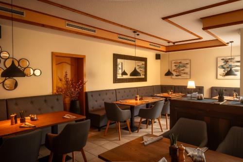 Hotel Restaurant Ancho in Colbe