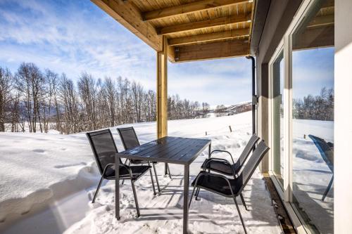 منتجع أوستيدالين لايلايتير (Ustedalen Resort Leiligheter) in جيلو