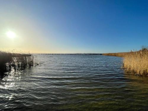 Fischerhus37 FeW Jasmund 248m von Polchow entfernt