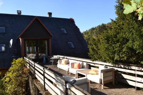 Faciliteter, Les Fermes De Pinpin in Labaroche