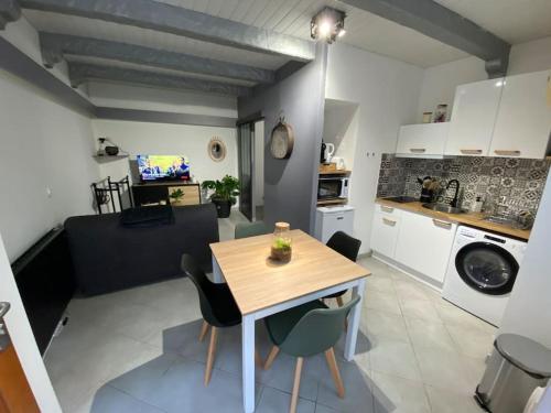 Appartement Jonzac, Jonzac