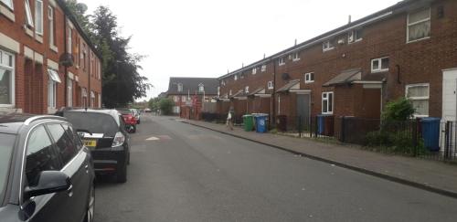 Sports City Guest House, Manchester (fotografie 4)