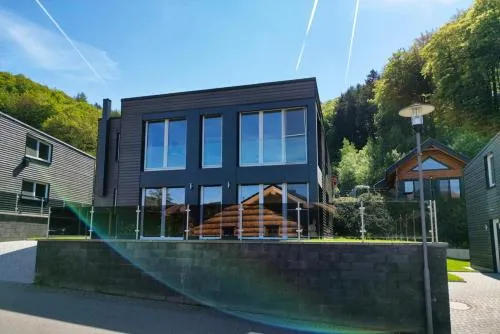 Apprimus Ferienwohnungen - Waldsee Rieden Panoramaterrasse 4 OG in Rieden, Deutschland