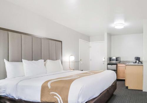 1 king bed