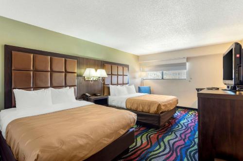 Quality Inn Cookeville in Cookeville, USA