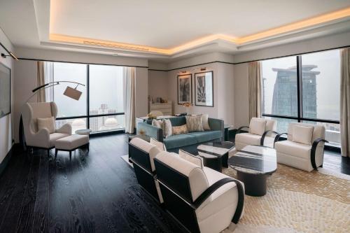 View, Waldorf Astoria Doha West Bay in West Bay & Diplomatic Area