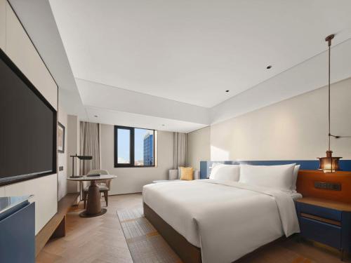 Doubletree By Hilton Beijing East Third Ring Road, Peking (Foto 6)
