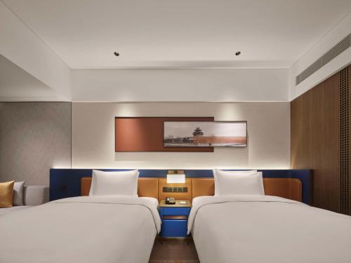 Doubletree By Hilton Beijing East Third Ring Road, Peking (Foto 7)