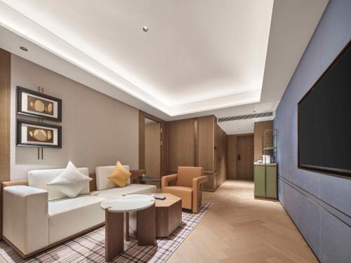 Doubletree By Hilton Beijing East Third Ring Road, Peking (Foto 8)