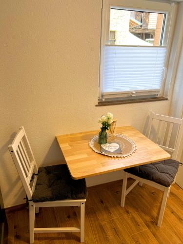 Facilities, Gemse-Schneiders Wohnen auf dem Bauernhof in Schollbrunn