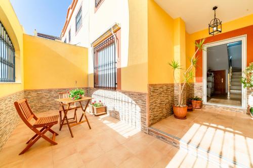 Casa De La Abuelita Jose gîte à louer El Alquián