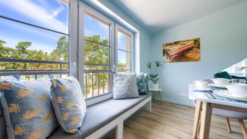 Apartamenty Sun & Snow Las i Morze