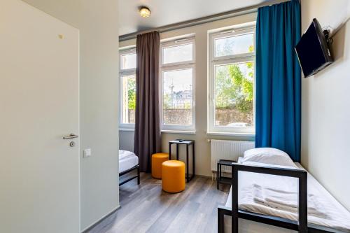 Zimmer mit 2 einzelbetten
