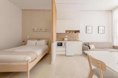 Beautiful studio in Tetuan for 2 pax - Bj A, Madrid