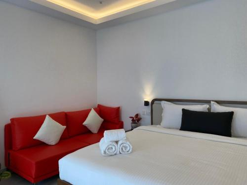 CS Junction Point - Double Deluxe Room DDR, Kuala Pilah (foto 2)