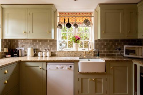 Konyha, Aintree Cottage in Bruern