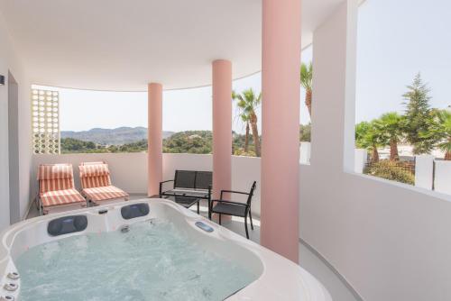 The Palms Concept Hotel Adults Only 16 Plus 5