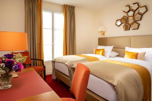 Hotel De Suede Saint Germain, Paris (Foto 5)