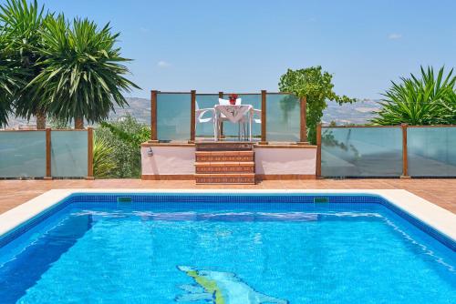 Casa rural la brisa gîte à louer Albendín