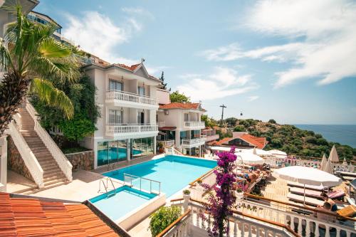Sunny Hill Alya Hotel - image 10