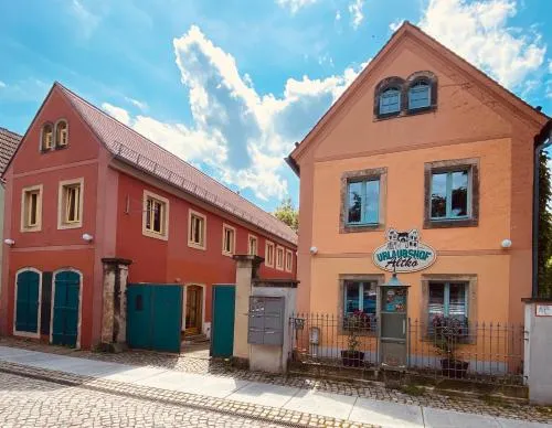 Urlaubshof Altkö in Radebeul, Deutschland