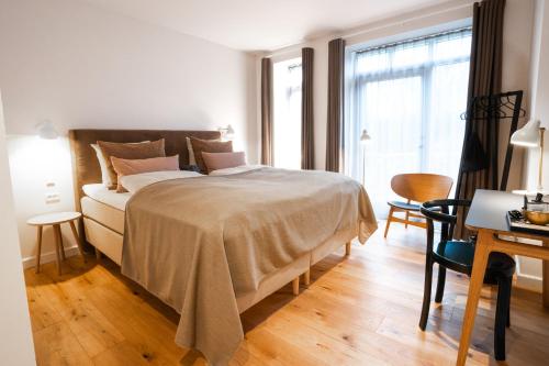 Sixtus Sinatur Hotel & Konference Room Type - Double Room