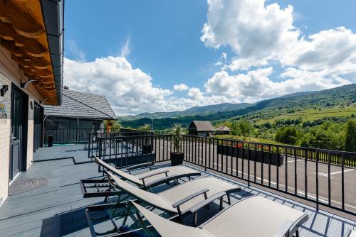 Seadmed, Country Relax Resort in Lunca Vişagului