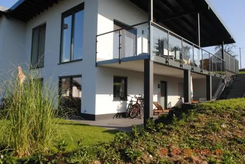Ferienappartment Lahnhöhe in Scheidt, Deutschland