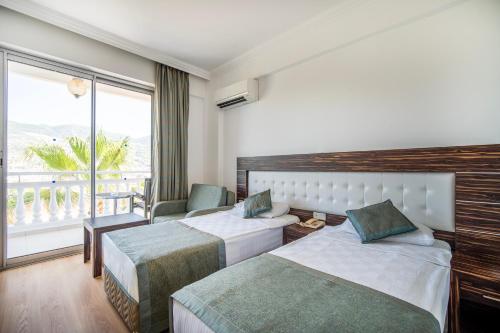 Sunny Hill Alya Hotel - image 11