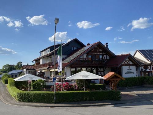 Létesítmények, Hotel Wettlaufer in Homberg (Efze)