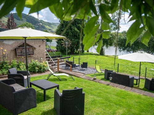 Hotel Gerlach in Ürzig, Deutschland