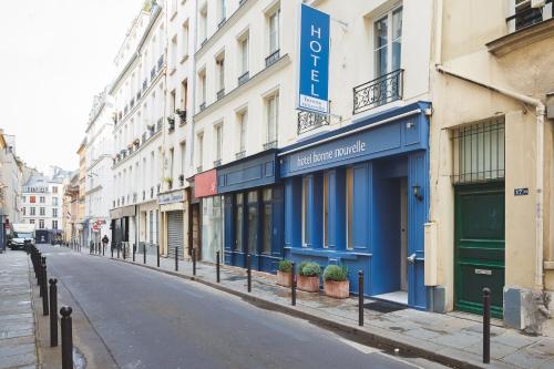 Hôtel Bonne Nouvelle - image 6