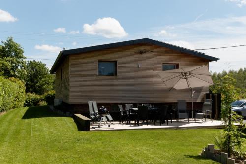 Le chalet du Ménobu