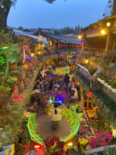 Juxian Boutique Homestay in Lijiang