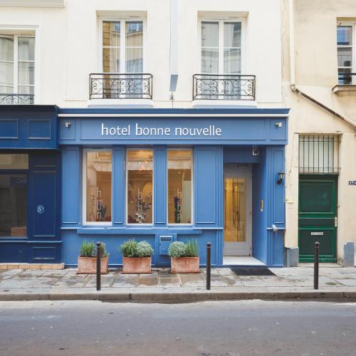 Hôtel Bonne Nouvelle