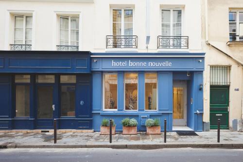 Hôtel Bonne Nouvelle - image 3