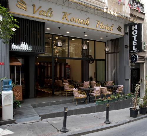 Vali Konak Hotel Nişantaşı, Istanbul (photo 3)