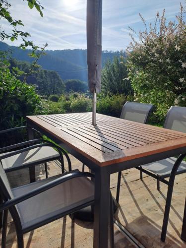 Gite de L'Ourthensia in Rendeux