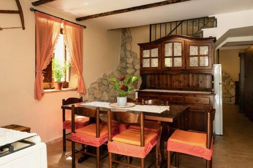 virtuve, la Casa del Vico in Sant'Eufemia a Maiella