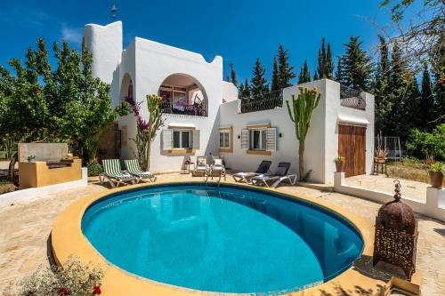 Villa Can Truyet, Santa Eularia des Riu