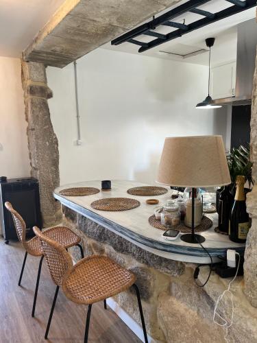 Létesítmények, Mirada Do Roxo in Pedornes