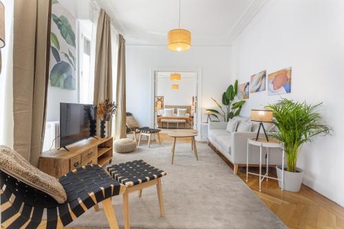 Apartamento Santa Ana Place en Madrid, Мадрид