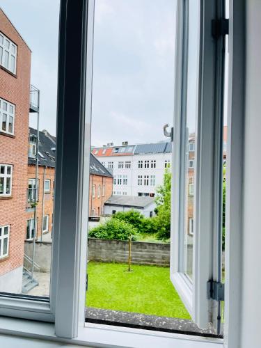 Scandinavian House Hotel-Lunden- Central 3 bedroom house in Horsens