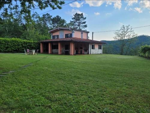 Casa Mangona Mugello - Relax e natura gîte à louer Tronale