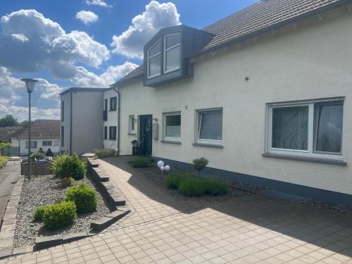 Buitenkant, Ferienwohnung Eifelliebe in Bitburg