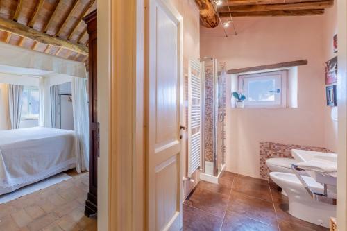 Charming Casanova Apartment In Radicondoli, Pool, Wifi