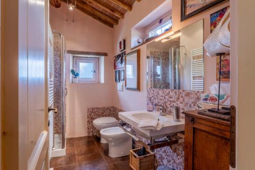 Charming Casanova Apartment In Radicondoli, Pool, Wifi